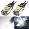 2pcs T15 Car LED Reverse Light Bulb T15 / W16W For BMW E46 E39 E90 E60 E36 F30 F10 E30 E34 E66 X5 E53 M M3 M4 Z4 Z3