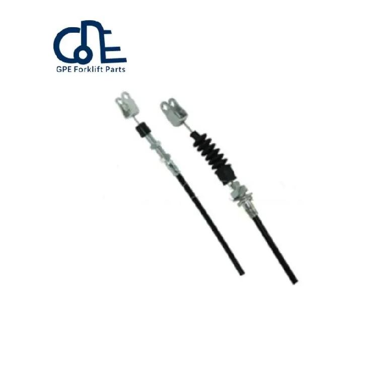 HC2CX55-22141 Accelerator Cable Forklift Parts
