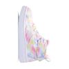 Li Ning Youth Comfortable Universal Version Non-Slip Wear Resistance Kids Skate Shoes Детские кроссовки Pink Blue YKCR150-2
