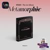 STAYC 1st Album : Metamorphic (Platform Ver.)