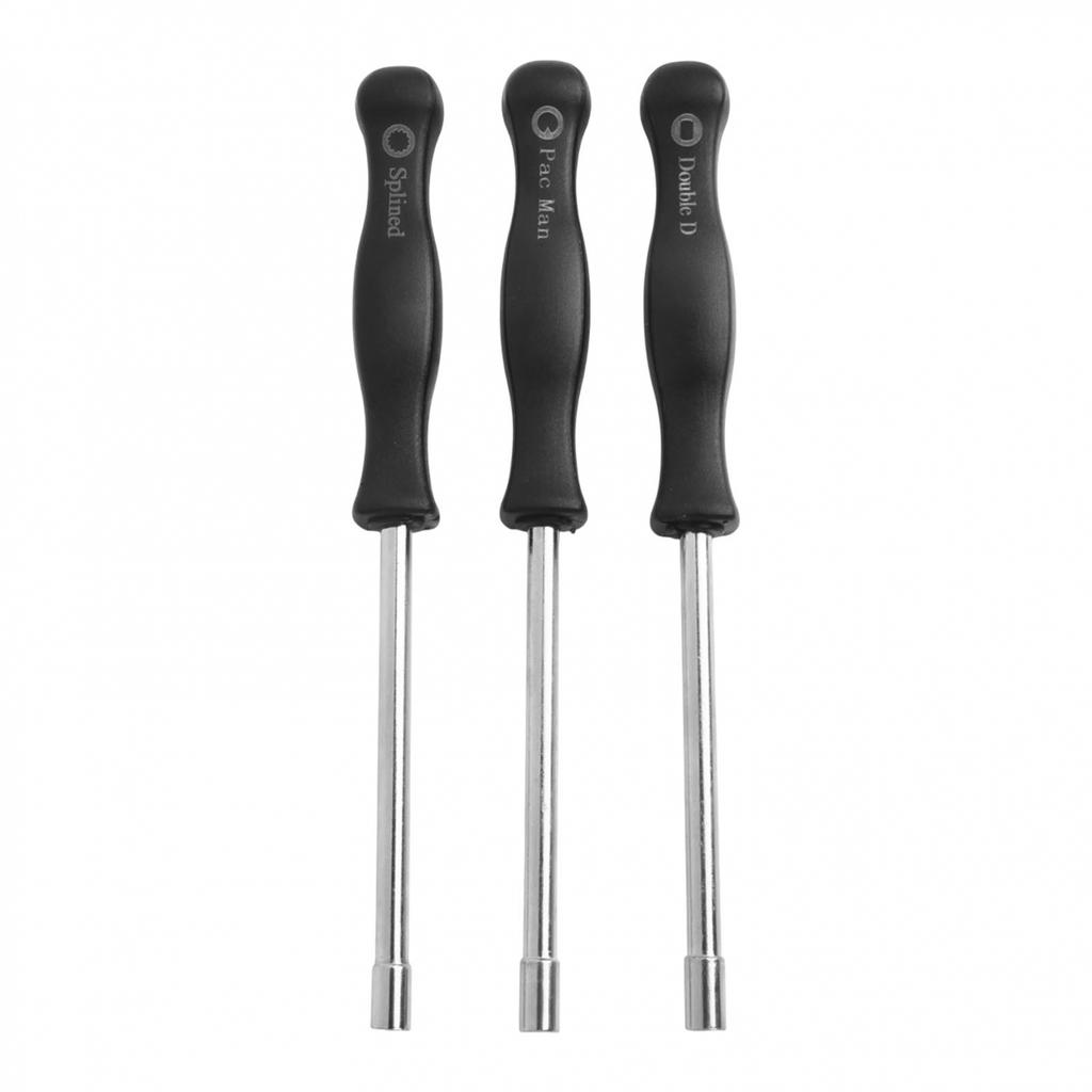 3Pcs Screwdriver Carburetor Adjustment Chainsaw Tool For Poulan For Craftsman