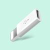 Universal Usbc To Apple Adapter With Durable Abs Plastic For Data Transfer And Charging