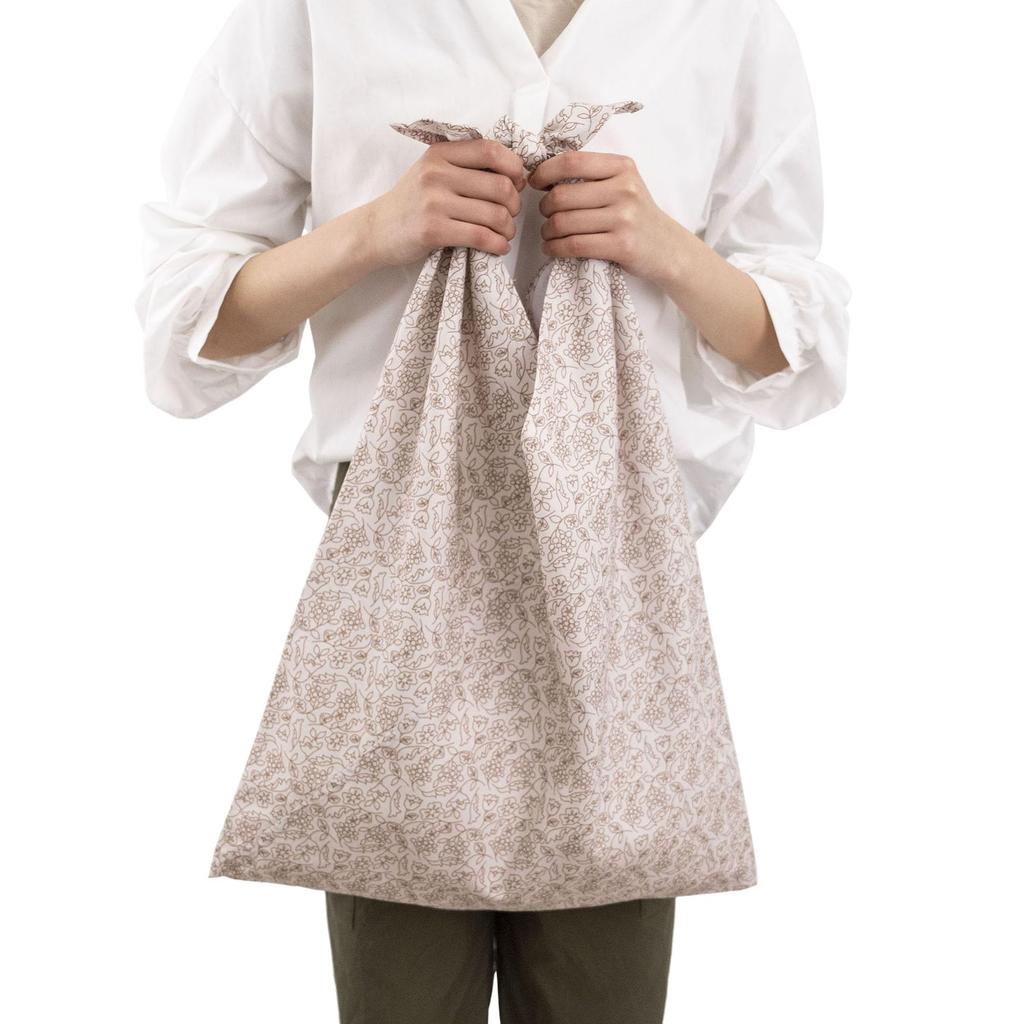 Azuma Tote Sketch Cotton Azuma Bag with Long Handle That Can Also Be Used As an Eco Bag - - 100%