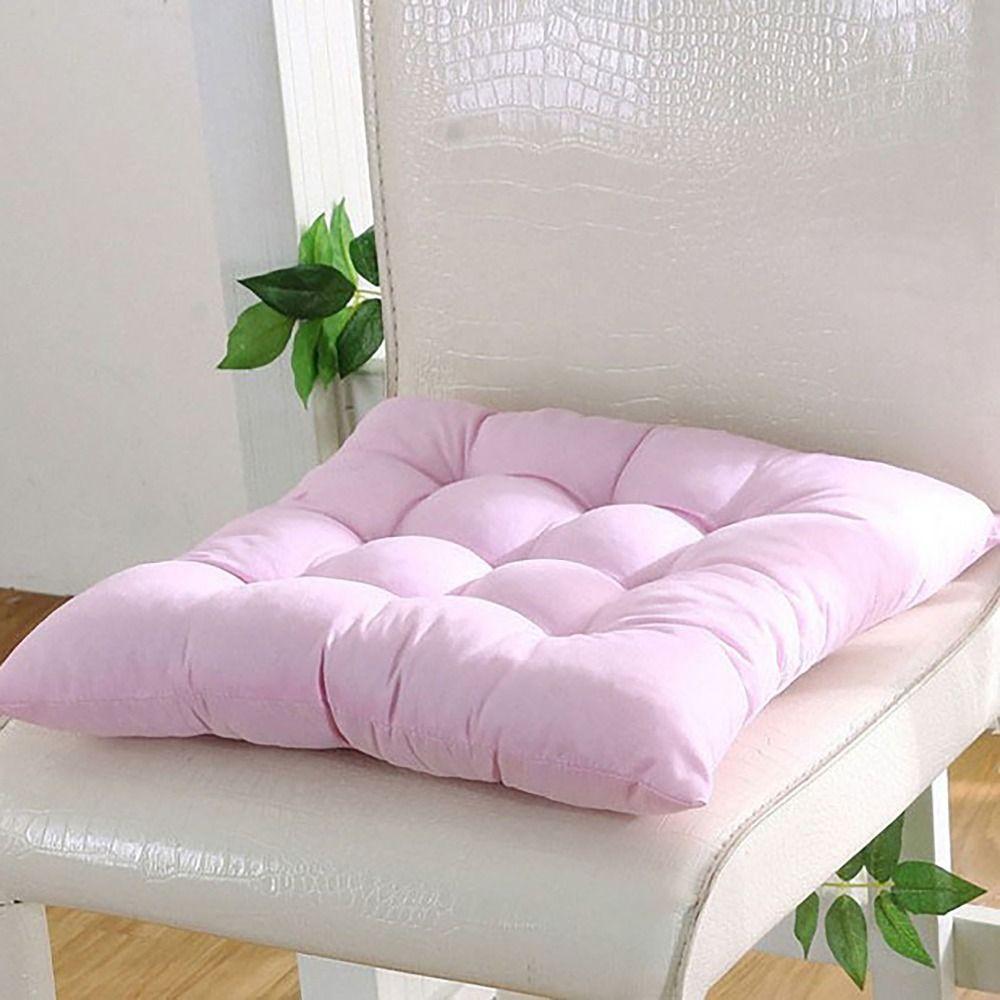 40*40 см Подушка для сиденья обеденного стула Печатная подушка для спины Коврик для пола Студенческая офисная столовая