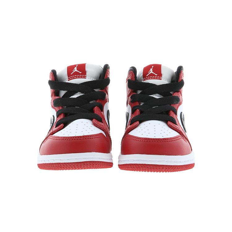 Jordan 1 Mid Chicago 2020 TD 640735-173