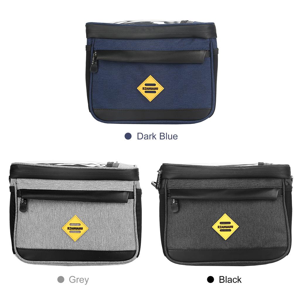 Изолированная сумка-холодильник для велосипеда, водонепроницаемая сумка на руль велосипеда, корзина для велосипеда, передняя сумка, корзина