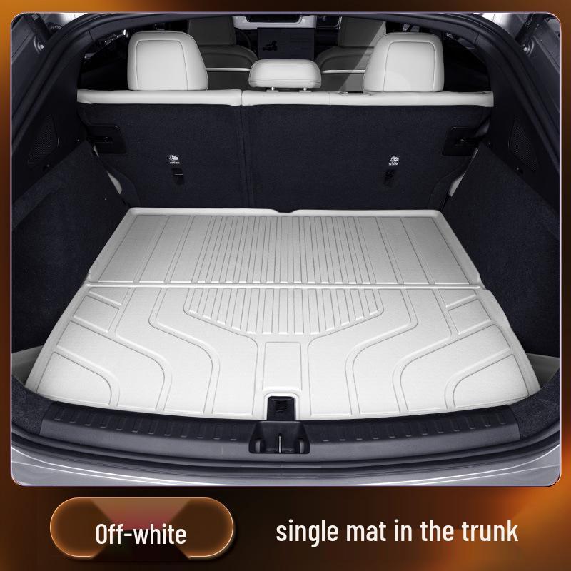 Avatr 06 Trunk Mat TPE 2025 - New Car Tail Box & Interior Accessories