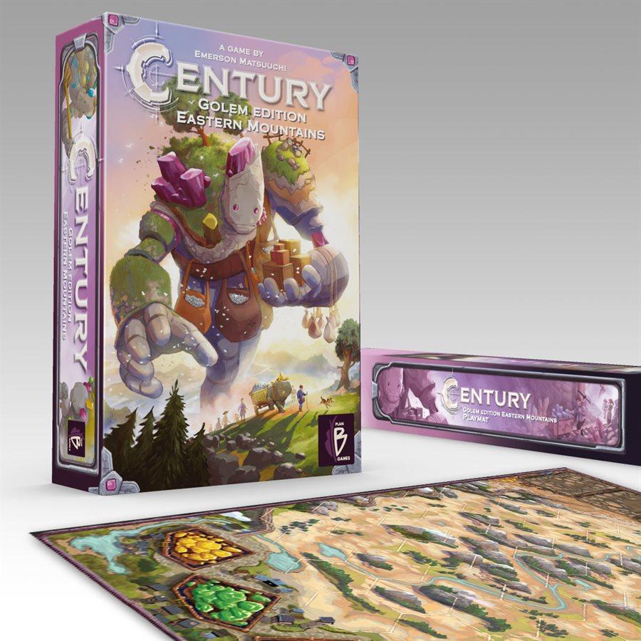 Серия настольных игр Century Коврик для игры Галлион Дорога специй Восточные чудеса Новый мир Восточные горы Бесконечный мир