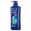 Clear Men Anti-Dandruff Amino Acid Shampoo, Refreshing Oil Control