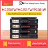 Картридж с тонером Ricoh PC301W/PC311V и блок барабана MC250FW/MC251FW