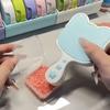 Поддон-выравниватель для бусин-фигурок 2,6 мм Эффективный поддон для подбора бусин в форме кошки Ручной прецизионный контейнер для хранения бусин