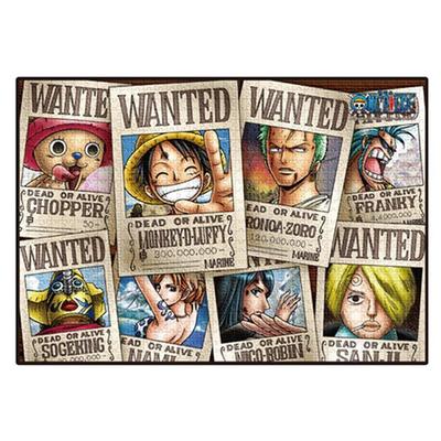 История культуры Хаксан Пазл One Piece Wanted, популярные корейские головоломки