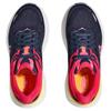 HOKA Bondi 9 Varsity Navy Nautical Dusk Женские кроссовки Синие 1162012-VLD
