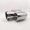 Stainless Steel Dual Outlet Exhaust Tip for X-Trail/Koleos
