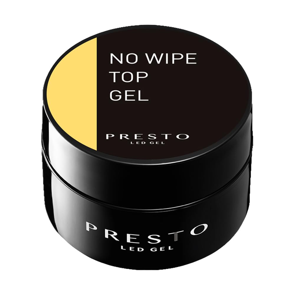 PRESTO No Wipe Top Gel 8 г