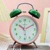 Children's Alarm Clock, Student-specific Wake-up Artifact, Boy and Girl Night Light, High-looking Small Clock, Desktop Silent Clock