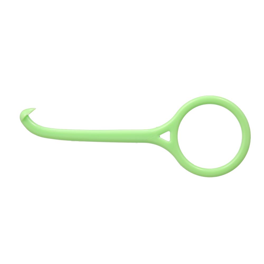 Хороший ортодонтический элайнер для удаления невидимых съемных брекетов, прозрачный инструмент для удаления элайнера, пластик