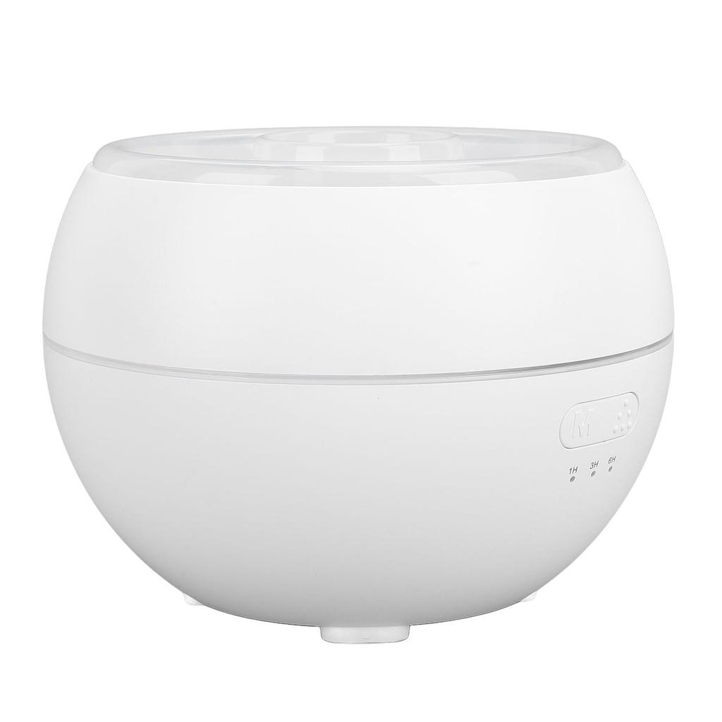 Colorful Salt Lamp Diffuser Multifunctional Aromatherapy Machine 360ml Large Capacity Aromatherapy