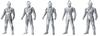 Ultraman Ultraman Series 50-я годовщина вещания Ultra 10 Braves Специальный набор 1