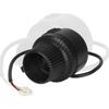 Переключатель дроссельной заслонки Акселератор электросамоката Выключатель питания Интегрированные детали Контроллер скорости под большой палец Ручка газа с поворотом для Kukirin G3/G4