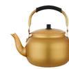 Aluminum Gas Kettle with Ergonomic Handle, Lightweight Multi-functional Kettle/tea for