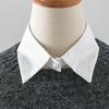 Perfect Match White Stand Collars Detachable Fake Collar Simplicity Fashion Faux False Collar For Women Girls
