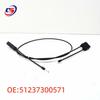 BMW Compatible Control Cables: Throttle, Clutch, Brake, Hood, Fuel Tank, Trunk (51237300571)