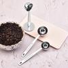 Stainless Steel Coffee Measuring Spoon with Scale, 15ml/30ml Capacity
