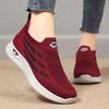 Shoes Women's Summer Single Shoes Couple Shoes Sports Shoes One Step Comfortable Casual Elderly Shoes