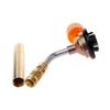 Flamethrower Burner Butane Gas Blow Torch Hand Ignition Camping Welding Tool