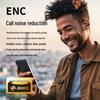 Спортивная Bluetooth-гарнитура Lansheng TS09 с открытыми ушными раковинами и зажимом
