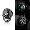 For BMW Car One-Click Start Buttons Protective Cover Emblem Decoration For BMW E39 E46 E90 E36 E60 E34 E30 F30 X1 X3 X5 X6 71 E9