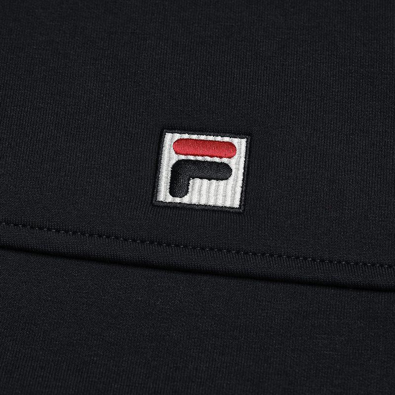 Fila Наследие Моды Универсальный Классический Дизайн Простая Удобная Мягкая Повседневная Спортивная Куртка Мужская Куртка Легендарно-Синий F11M618505FNV
