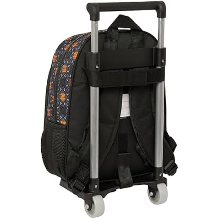 Рюкзак - SAFTA - Dragon Ball - Встроенная тележка - Удобный - Детский