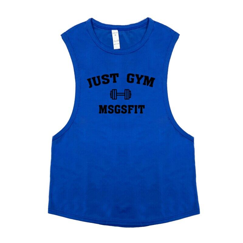 Muscleguys модный спортивный жилет мужской бег для фитнеса быстросохнущая дышащая футболка без рукавов для тренировок в помещении бодибилдинг майки