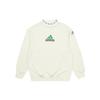 Palace X Adidas EQT Crew Off White Unisex Tops HK2136