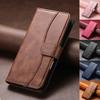 Business Stand Holder Wallet Case for Samsung S25 S24 S23 S22 S21 S20 A56 A36 A26 A16 A55 A54 A53 A52 A35 A34 A33 iPhone 16 15 14 13 12 11 Phone Case