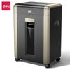Deli Commercial & Office Paper Shredder CN plug (adapter included)