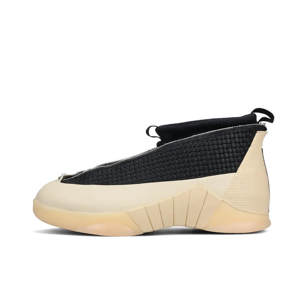 IV7637-100 Nike Air Jordan 15 SP "Черный/Муслин" (Мужской)