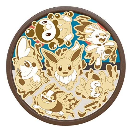 MegaHouse Игра на равновесие Покемон Возраст от 6 лет Ш120хГ120хВ15(мм)(Размер тела) Цумуно+Том 2