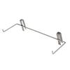Beekeeper Stainless Steel Beekeeping Frame Holder Bee Hive Perch Side Mount