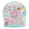Shobido Sanrio Sparkly Makeup Set, Kids' Cosmetics, Makeup Set (Sanrio Characters)