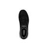 Skechers Go Walk Flex Круглый носок Шнуровка Амортизирующие Прочные Дышащие Легкие Низкие Повседневная обувь Мужские кроссовки Черный 216481-BKGY