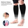 Sports Pocket Compression Stockings Running Leg Compression Socks Calf Sleeves Sports Safety