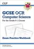 The New GCSE Computer Science OCR Exam Practice Workbook Includes Answers Book