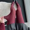 Женские Колготки Сексуальные Сетчатые В Полоску Сердечками Тонкие Колготки Женские Прозрачные С Вырезами Леггинсы на Ноги Ретро Эластичные Колготки