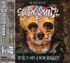 CD AEROSMITH - Дьявол надел новую маскировку: The Ver SICP1165 Sony Records В 2006 Япония ObiRock Использованный