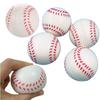 geneX Soft Baseball Ball for Soft Catch Set of 5 Kids, Ball, Practice, Ball, Soft,