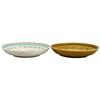 PEANUTS Pasta Plates and Pair Microwave Retro Made in Plates, Set, 21cm, Safe, Design, Japan, SN920-139