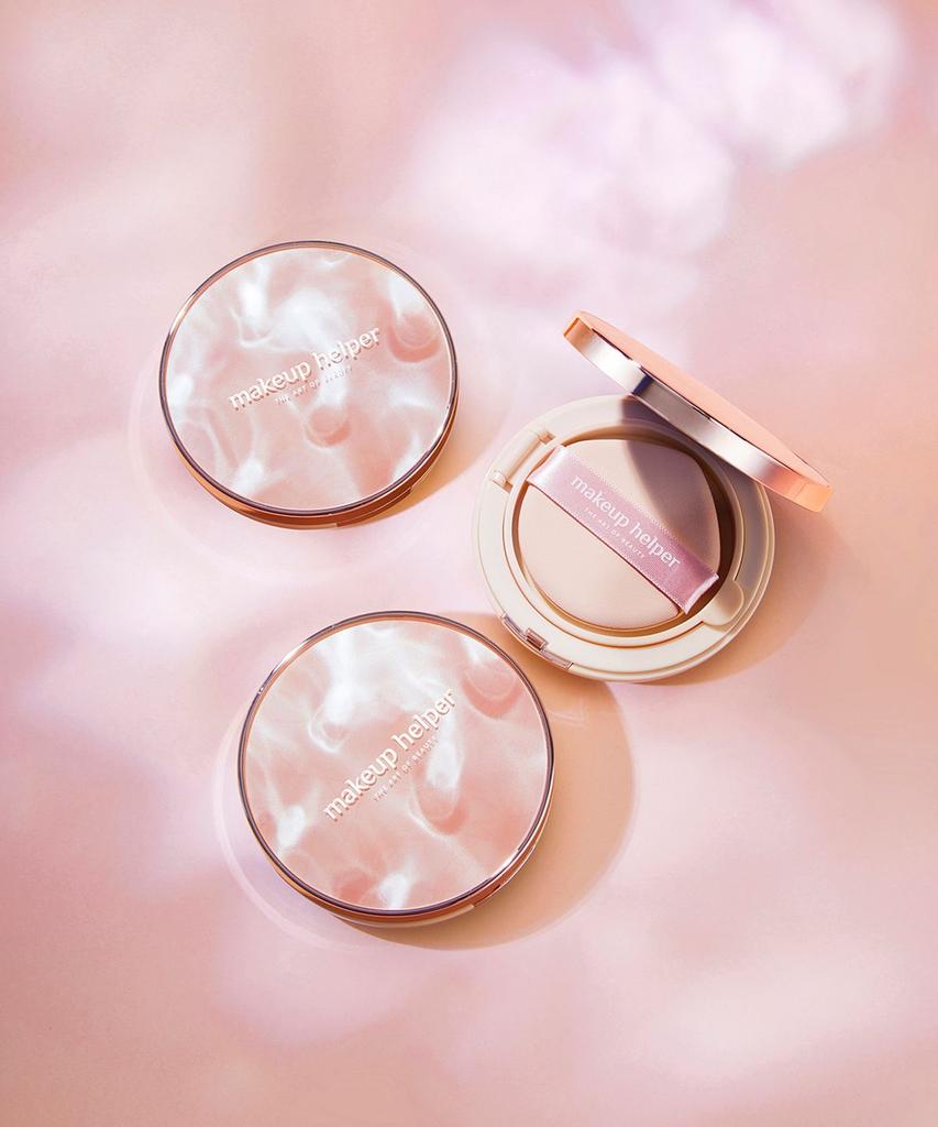 Ампульный Glow Cushion 23г Rose Latte